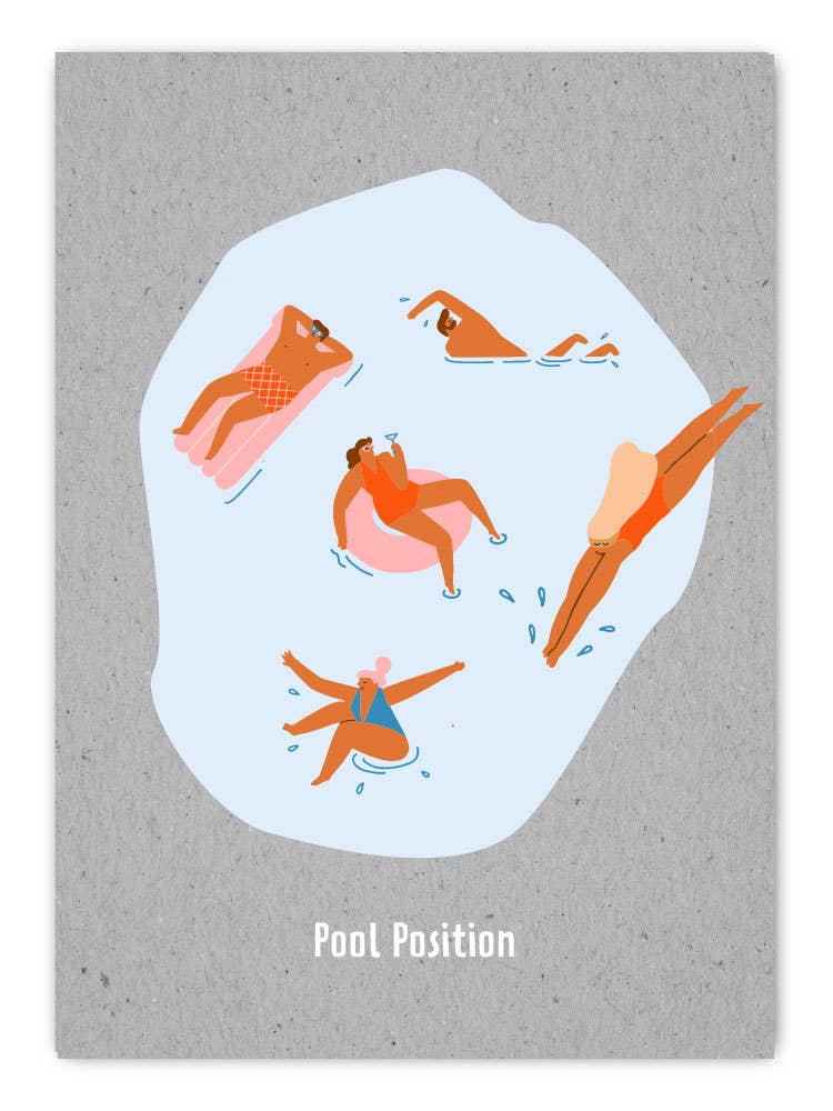 'POOL POSITION'