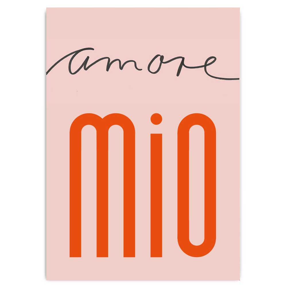 'AMORE MIO'