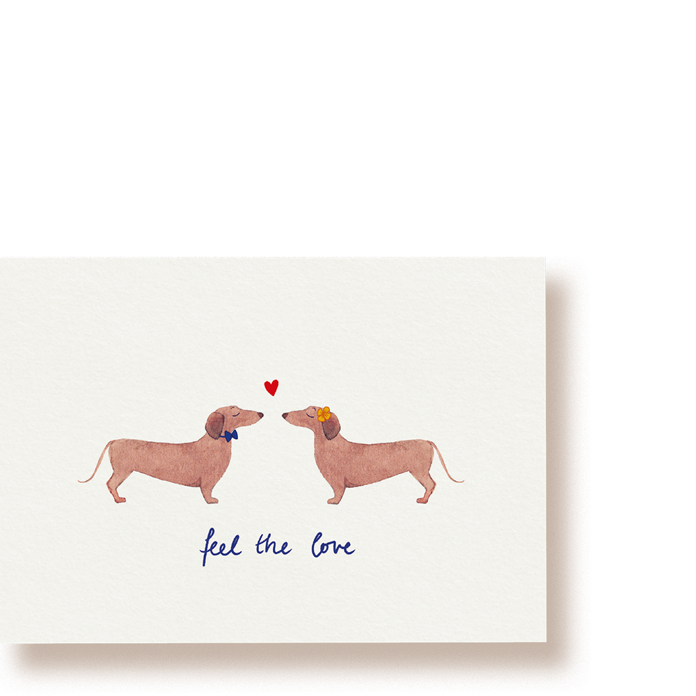 'FEEL THE LOVE'