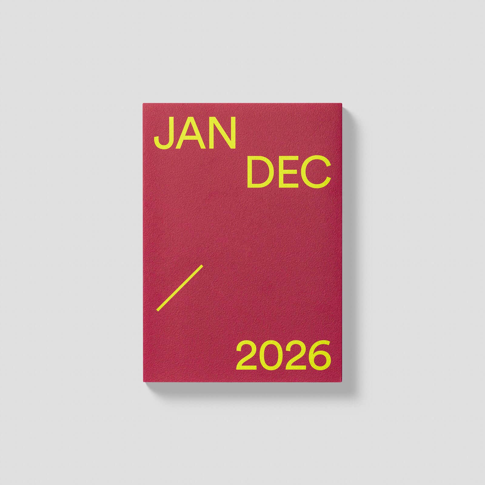 '2026 PLANER'