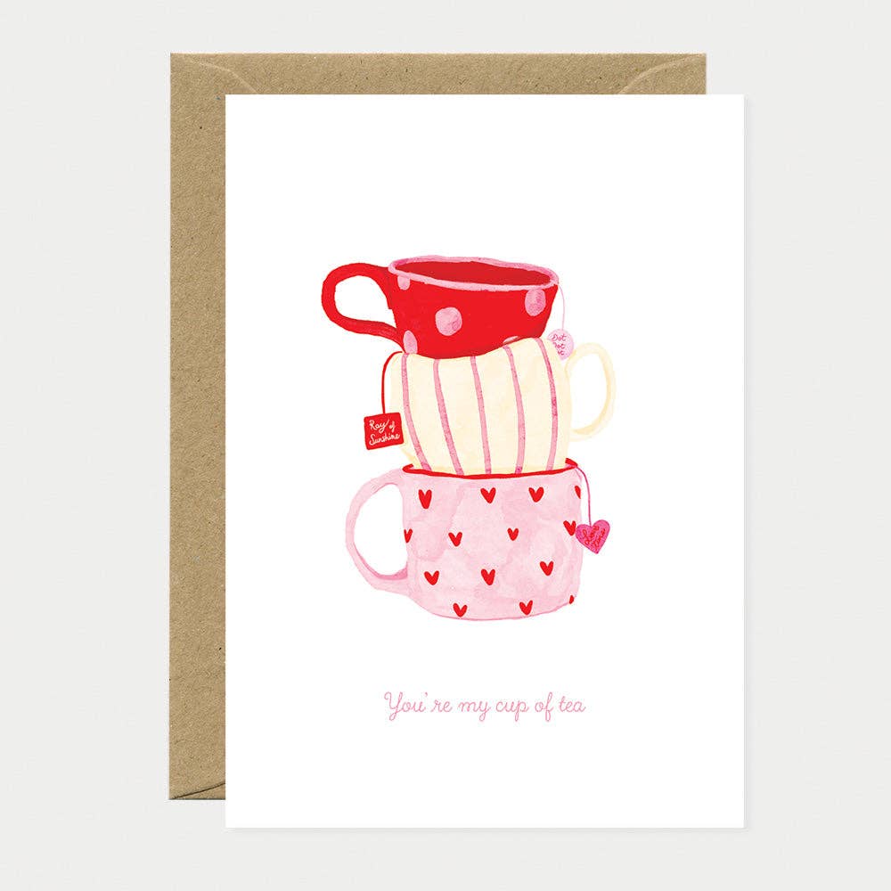'TASSE TEE'