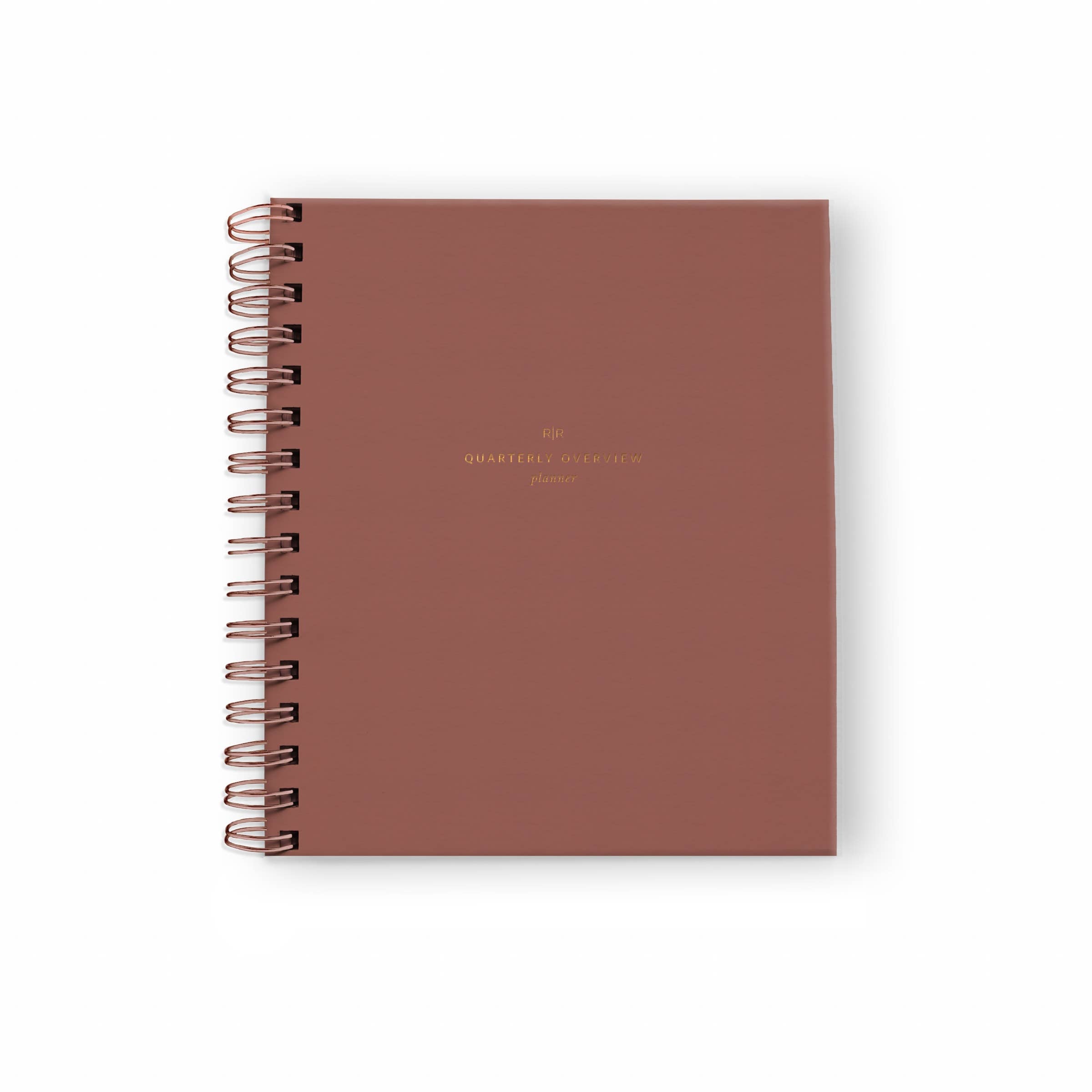 'QUARTALSPLANER' | UNDATIERT