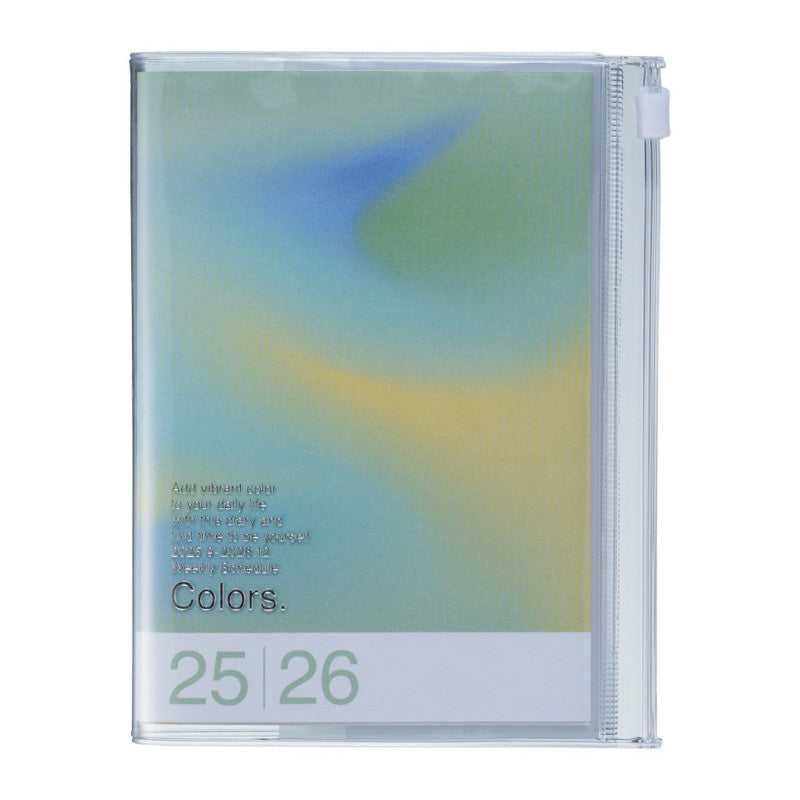 '2025|2026 GRADIENT GRÜN'