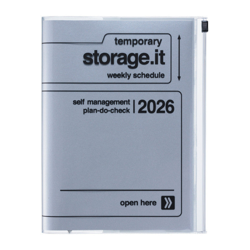 '2025 | 2026 STORAGE.IT SILBER'