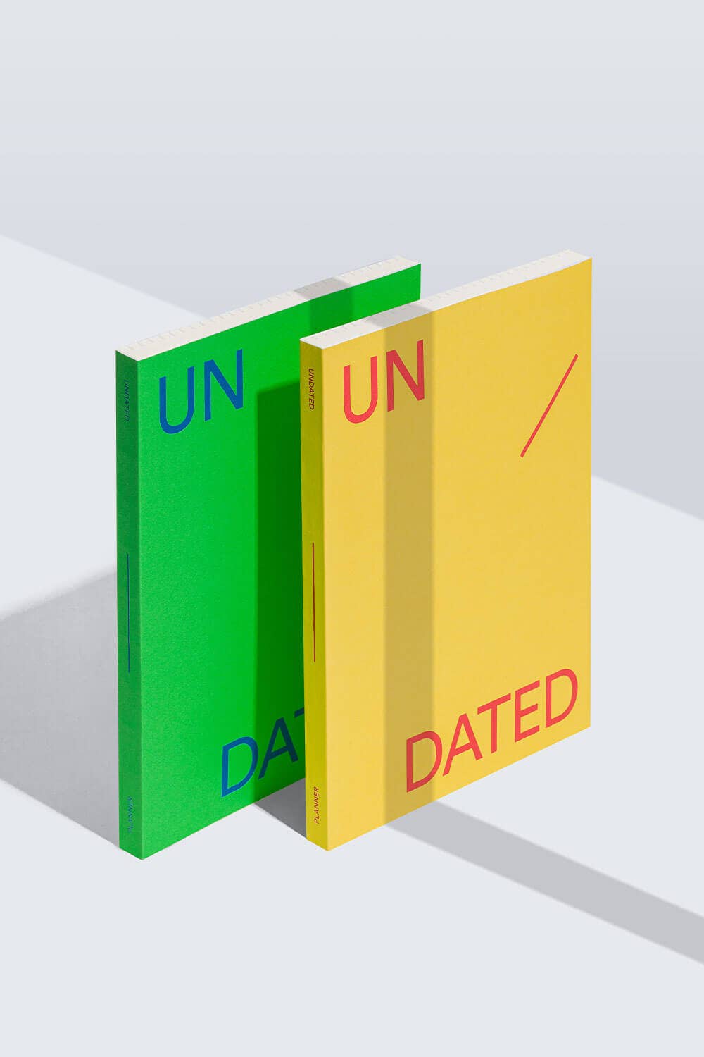 'UNDATIERTER PLANER'