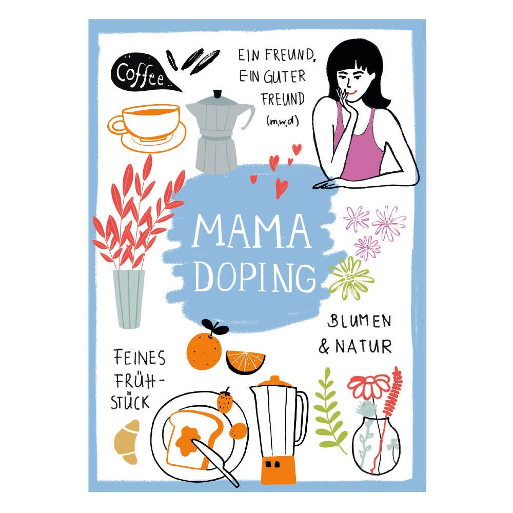 'MAMA DOPING'