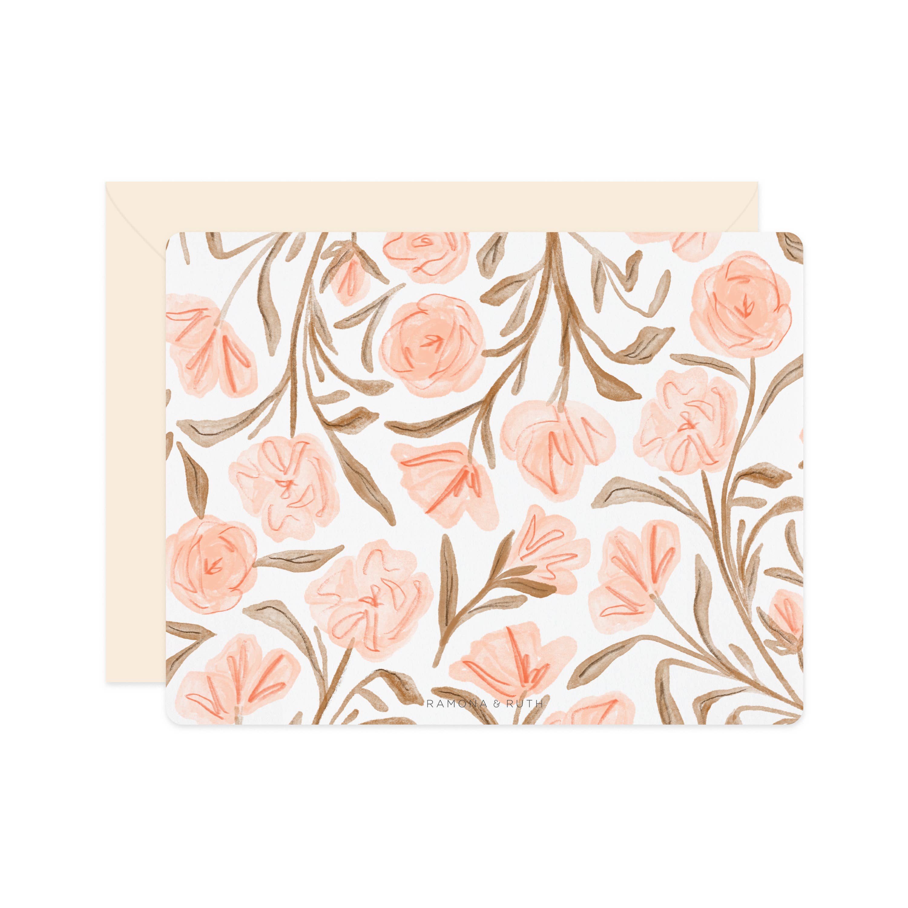 'ROSA BLUMEN | 6ER SET'