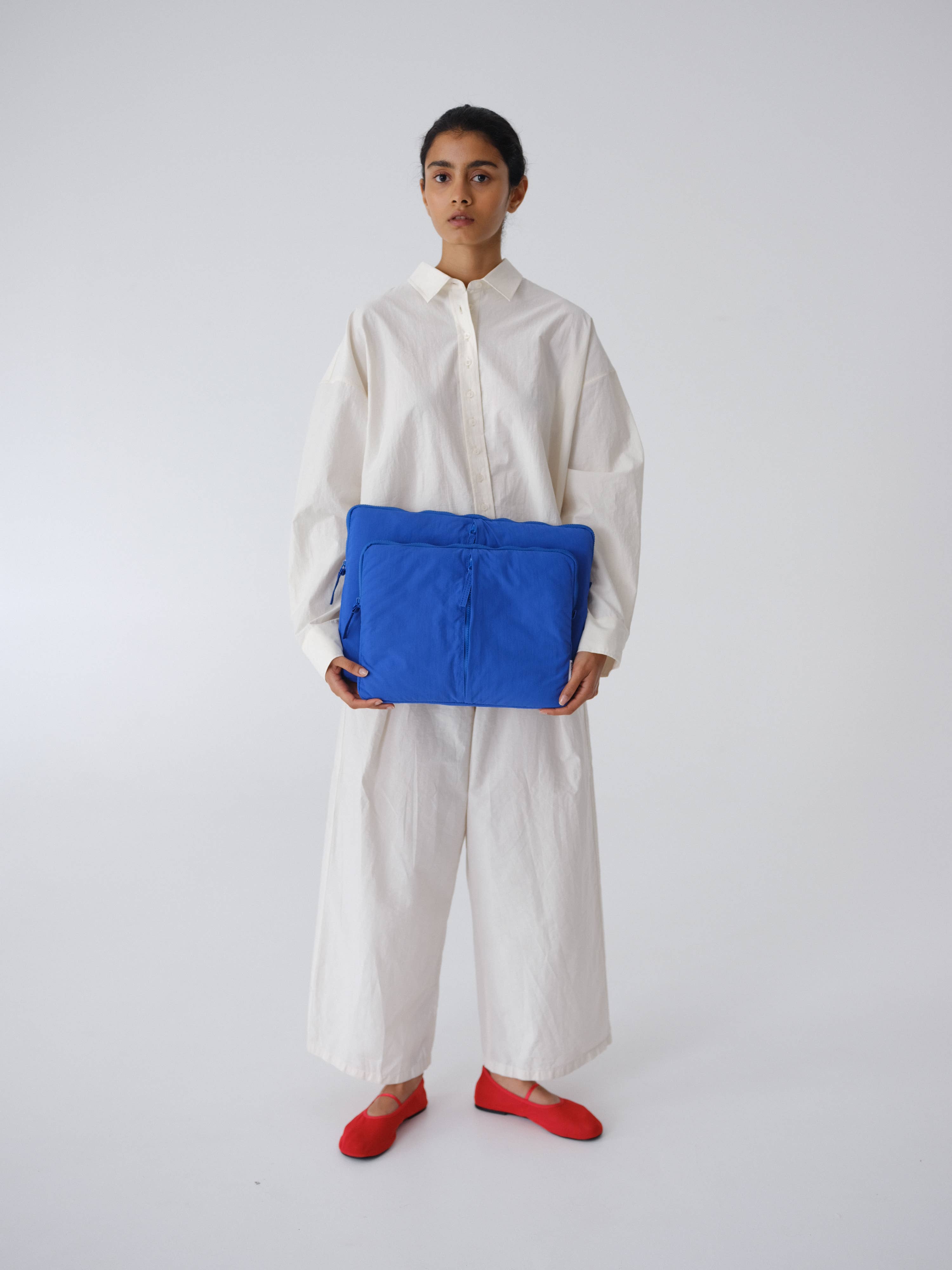 'GEPOLSTERTE LAPTOPHÜLLE' |  DIVERSE FARBEN