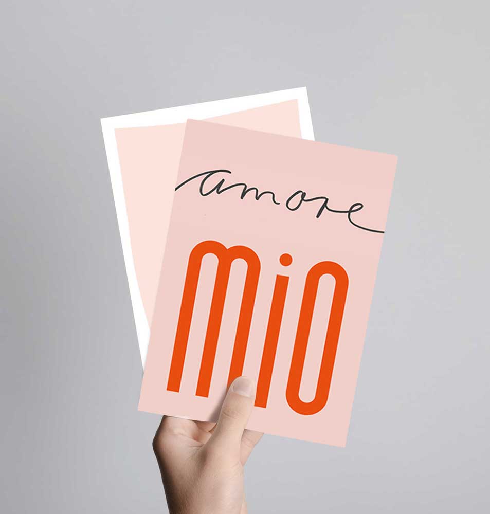 'AMORE MIO'
