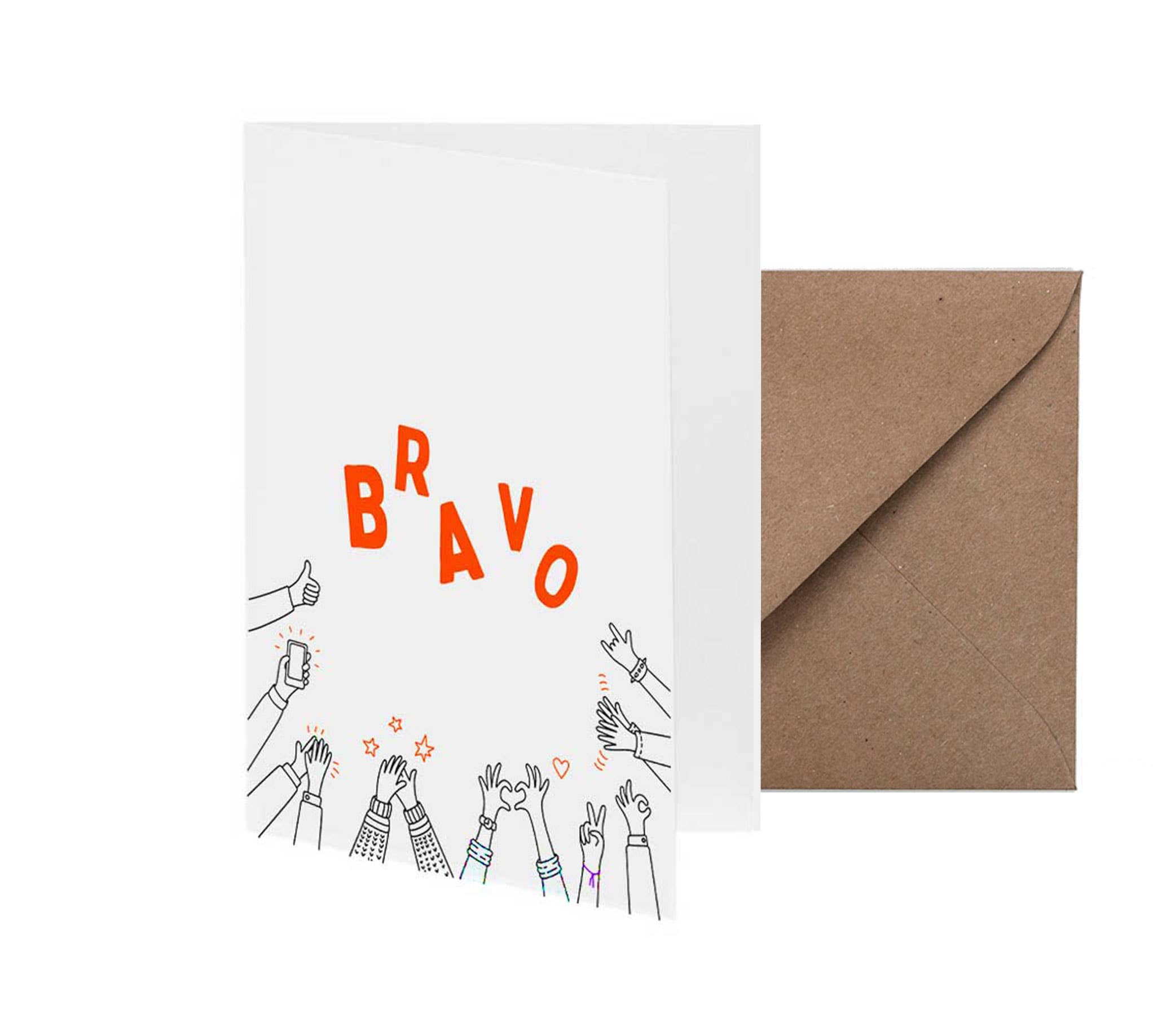 'BRAVO'