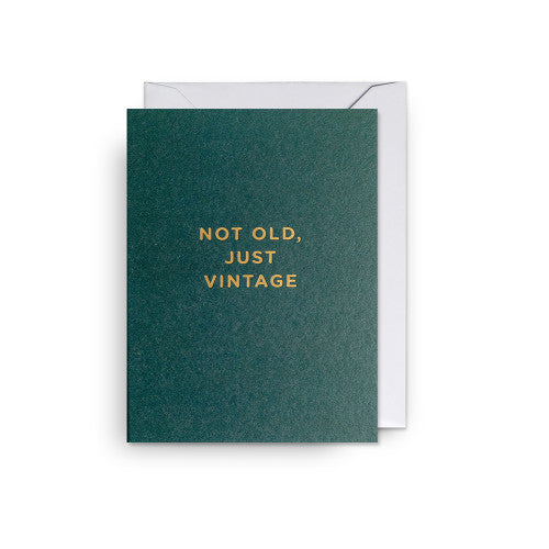 'VINTAGE'