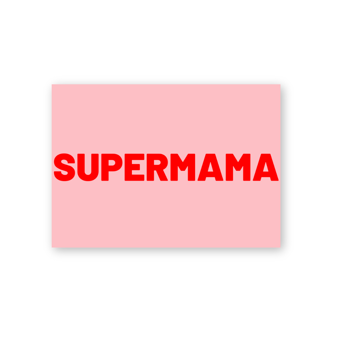 'SUPERMAMA'