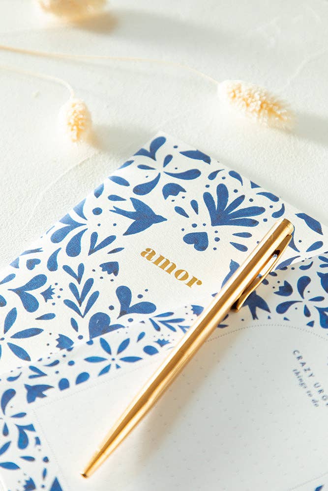 'SCHWALBEN' NOTIZHEFT