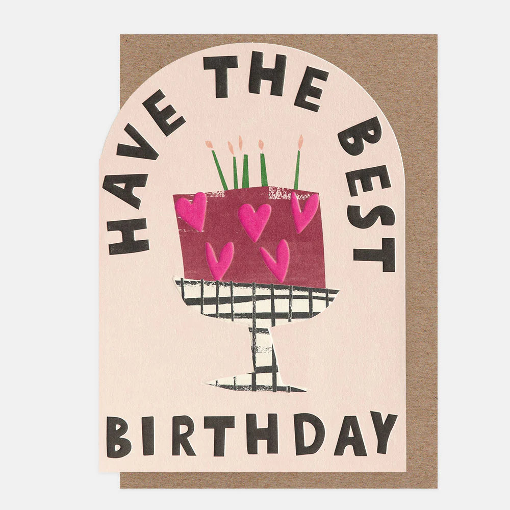 'BEST BIRTHDAY'