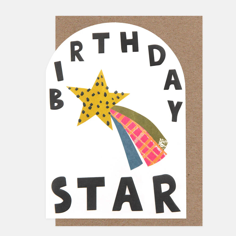 'BIRTHDAY STAR'