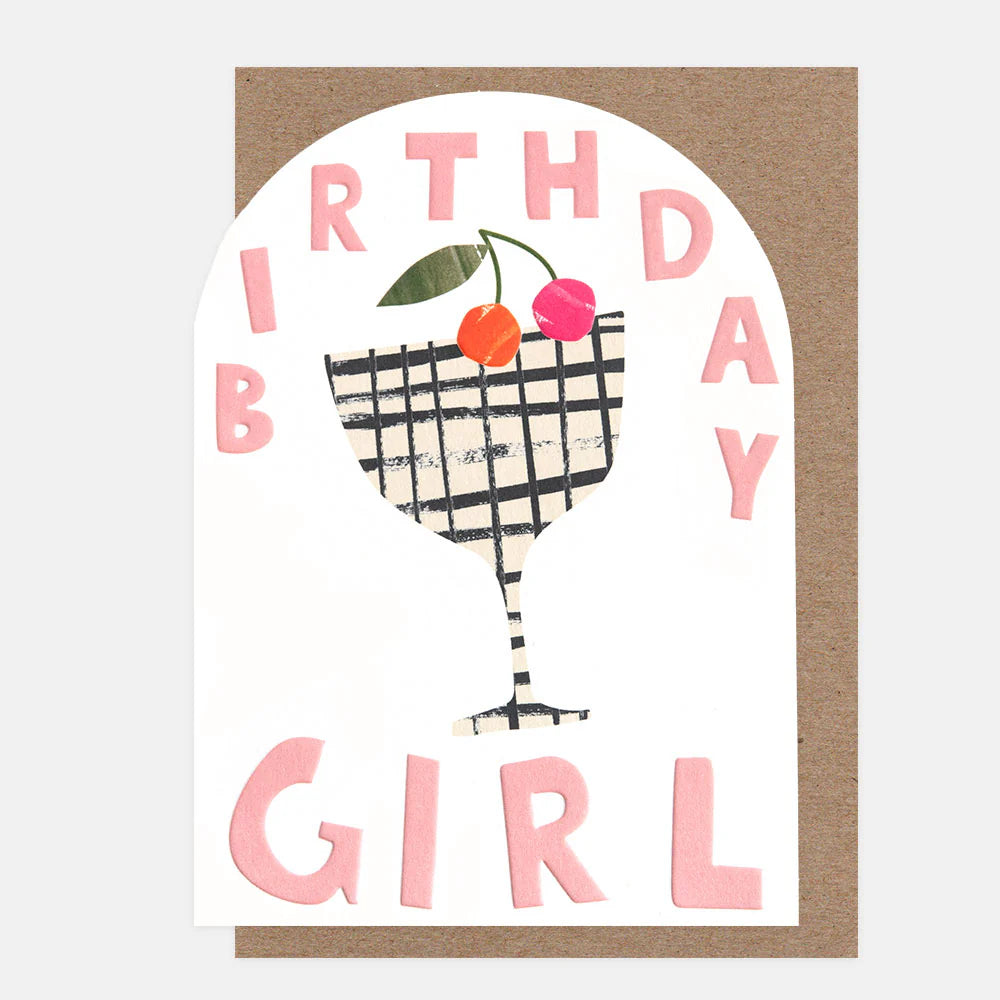 'BIRTHDAY GIRL'