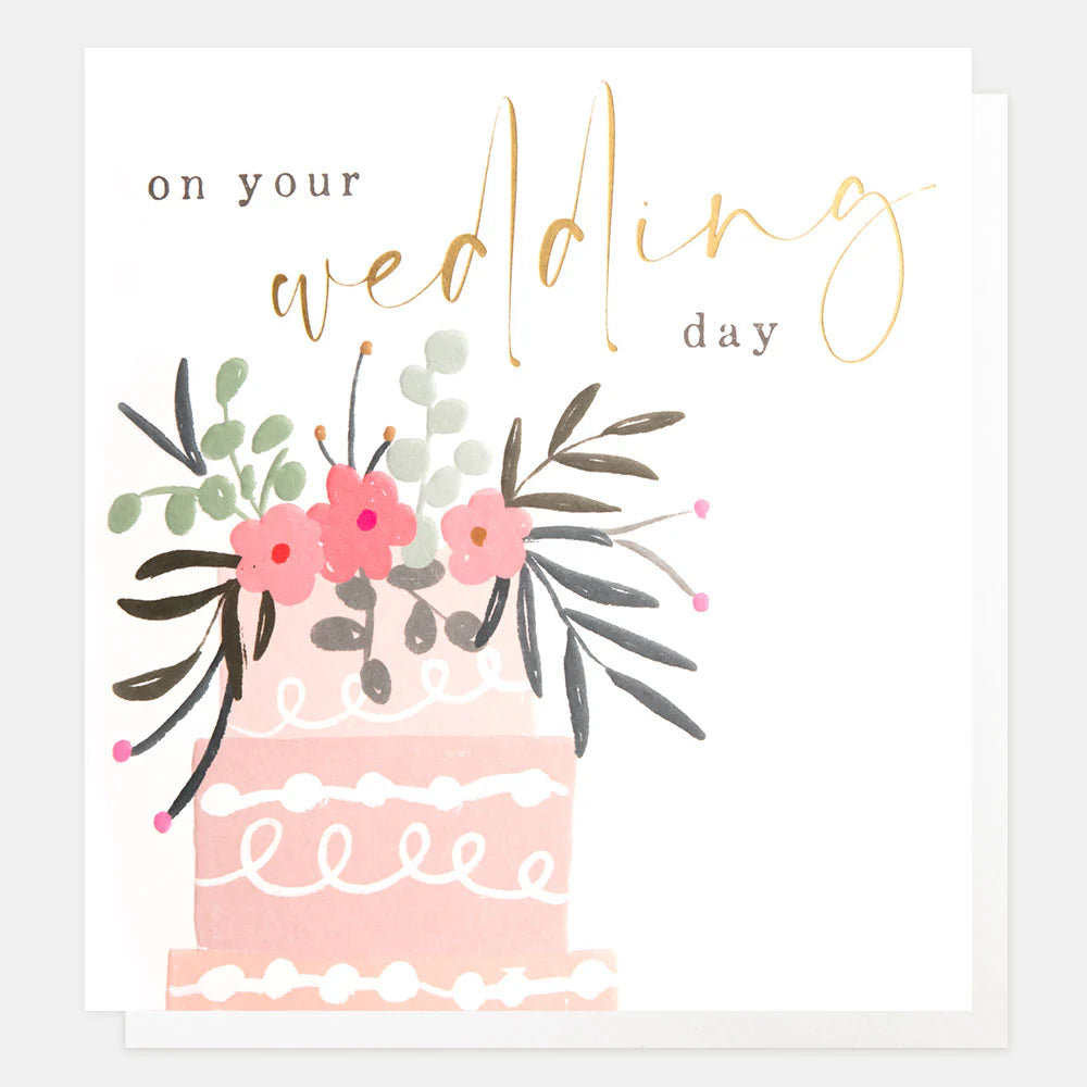 'HOCHZEITSTORTE'