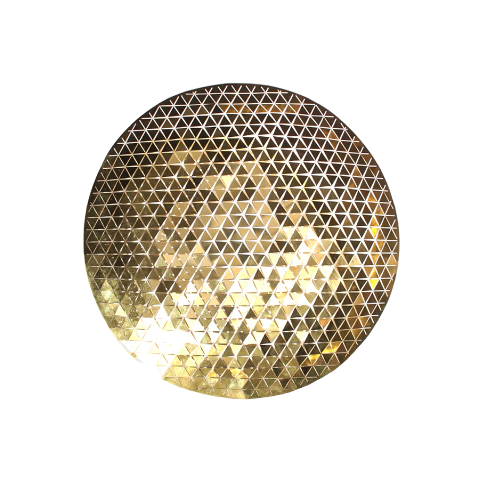 SCHALE 'PUSH' | MESSING | LARGE