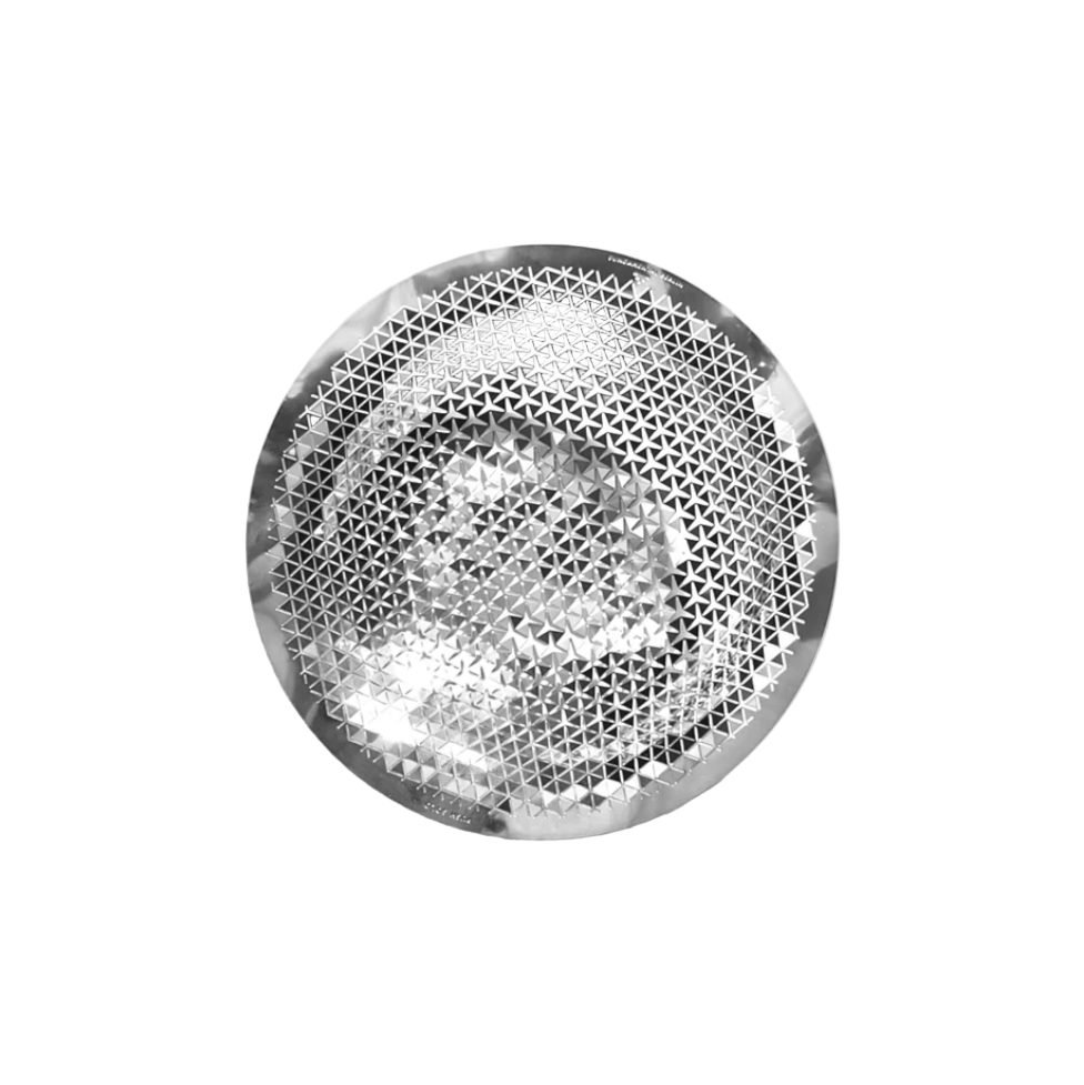 SCHALE 'PUSH' | STAHL