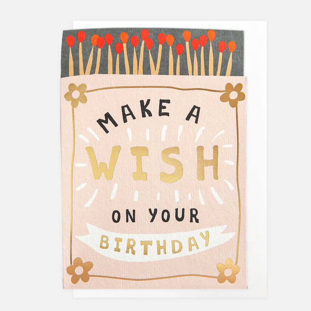 'BIRTHDAY WISH'