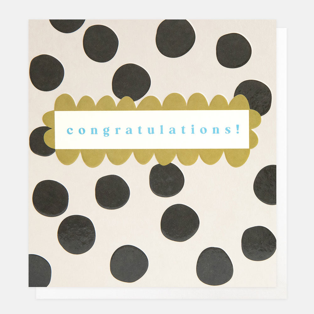 'GRATULATION'