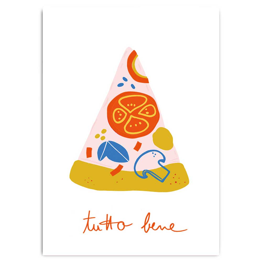 'TUTTO BENE'
