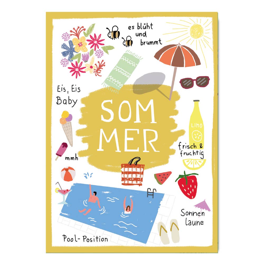 'SOMMER'