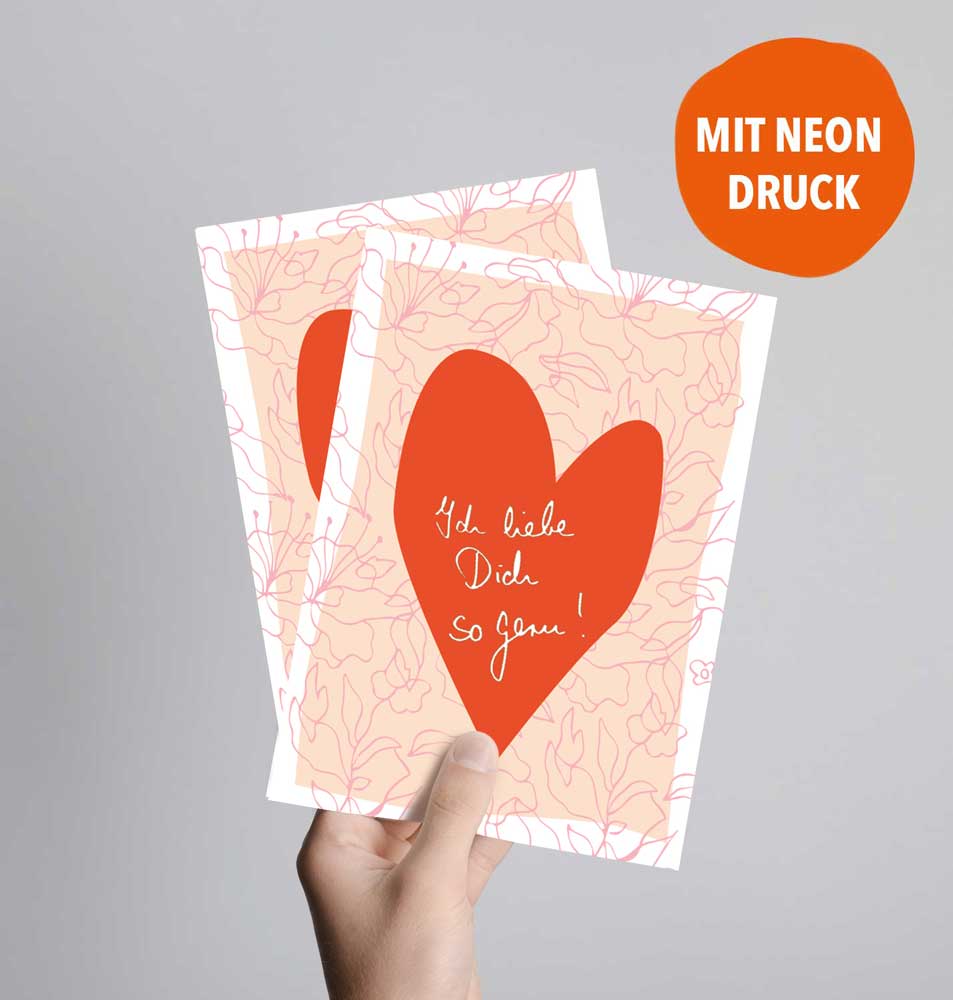 'LIEB DICH SO GERN'