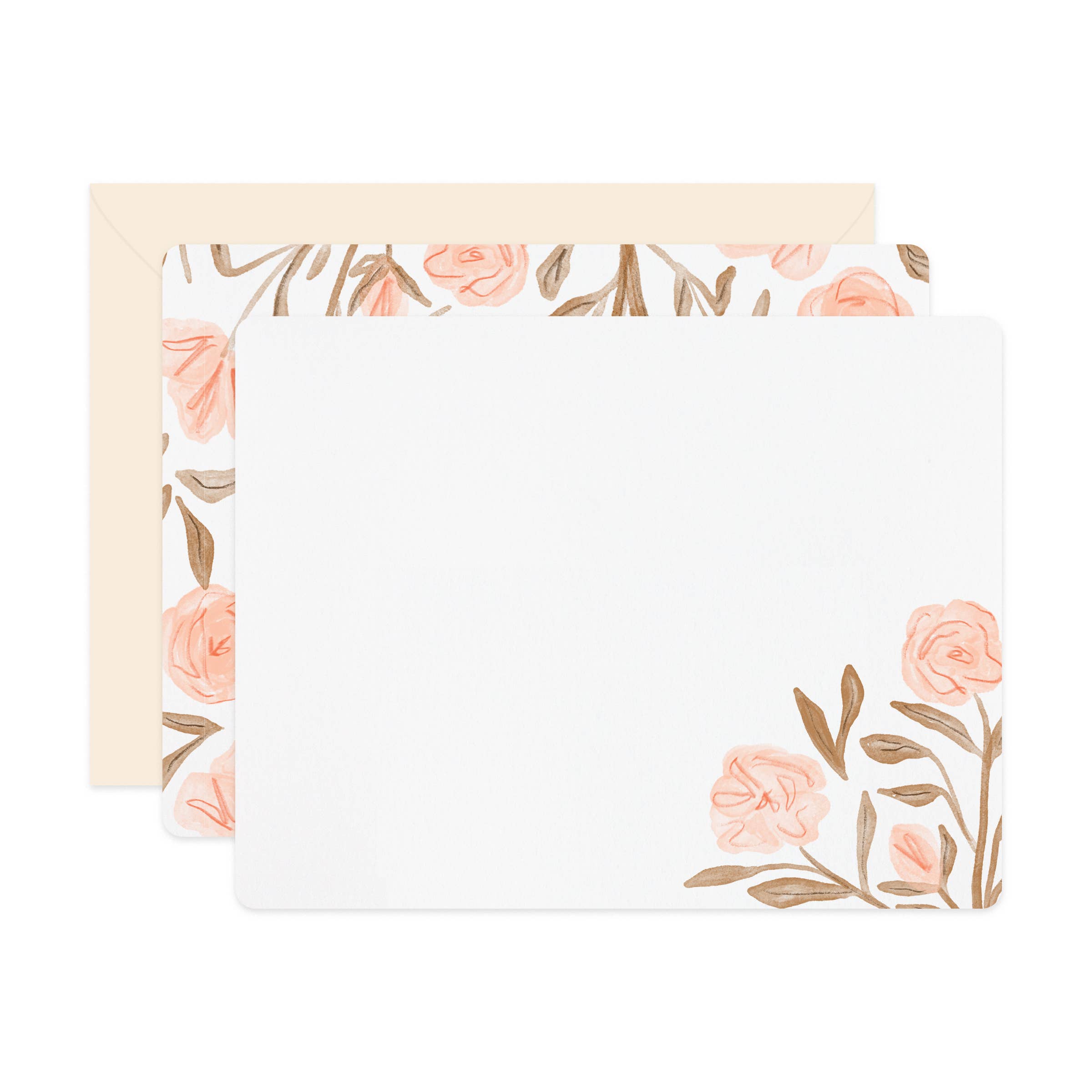'ROSA BLUMEN | 6ER SET'