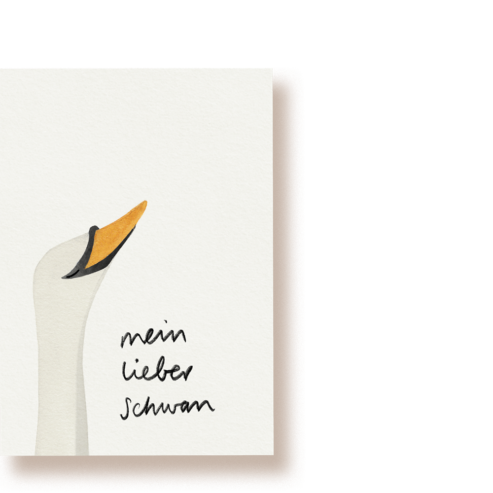 'MEIN LIEBER SCHWAN'