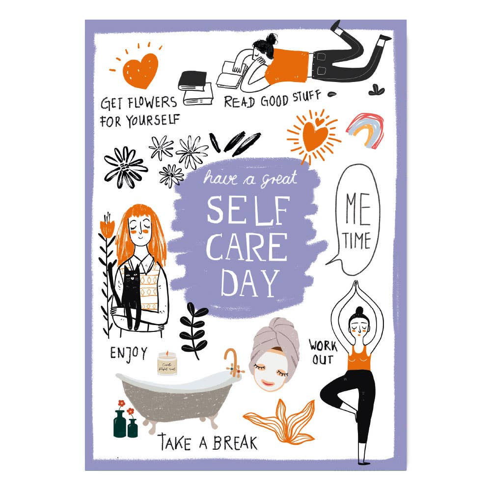 'SELFCARE DAY'