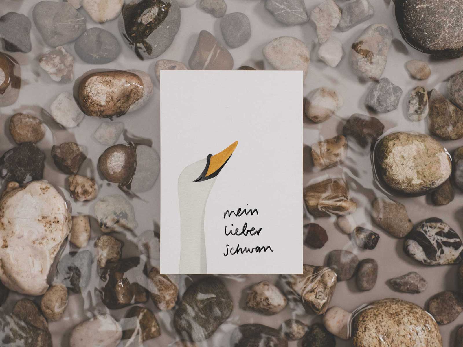 'MEIN LIEBER SCHWAN'