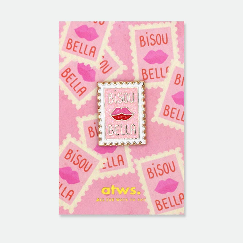 'BISOUS BELLA'