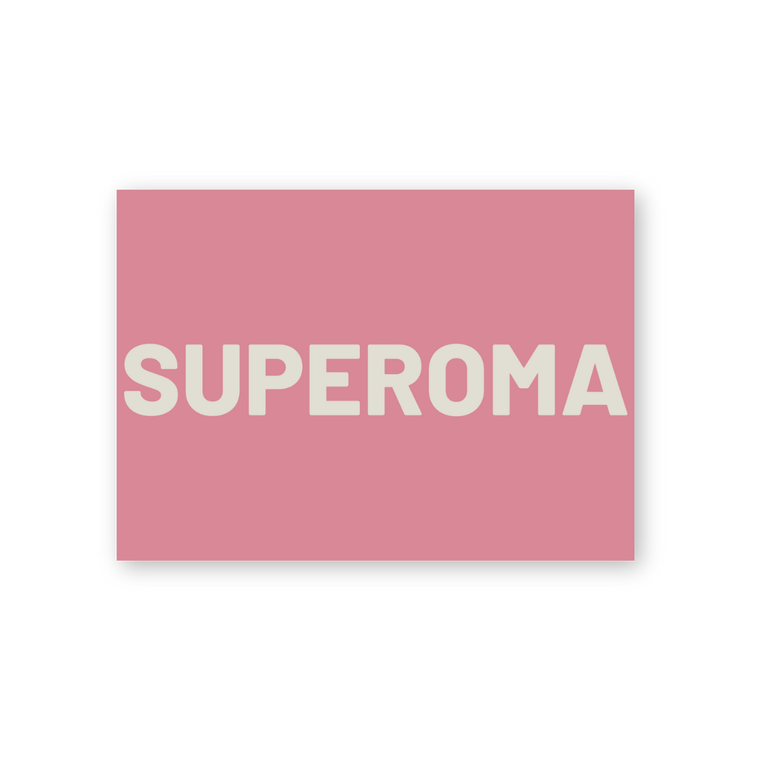 'SUPEROMA'