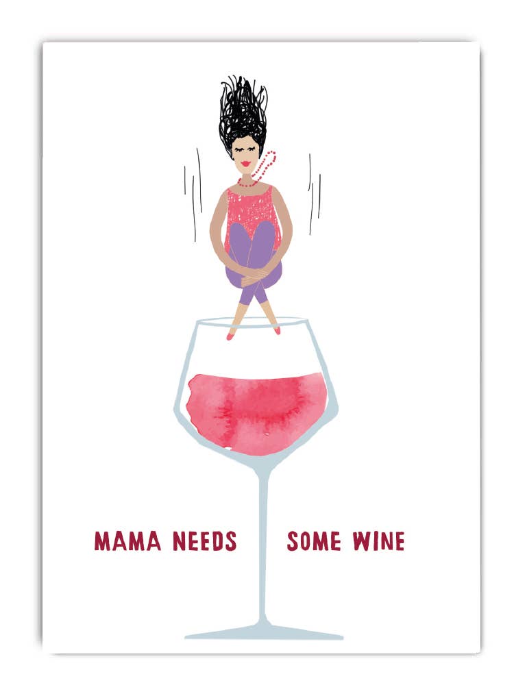 'DELICIOUS MUM'