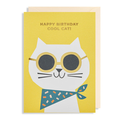 'COOL CAT'