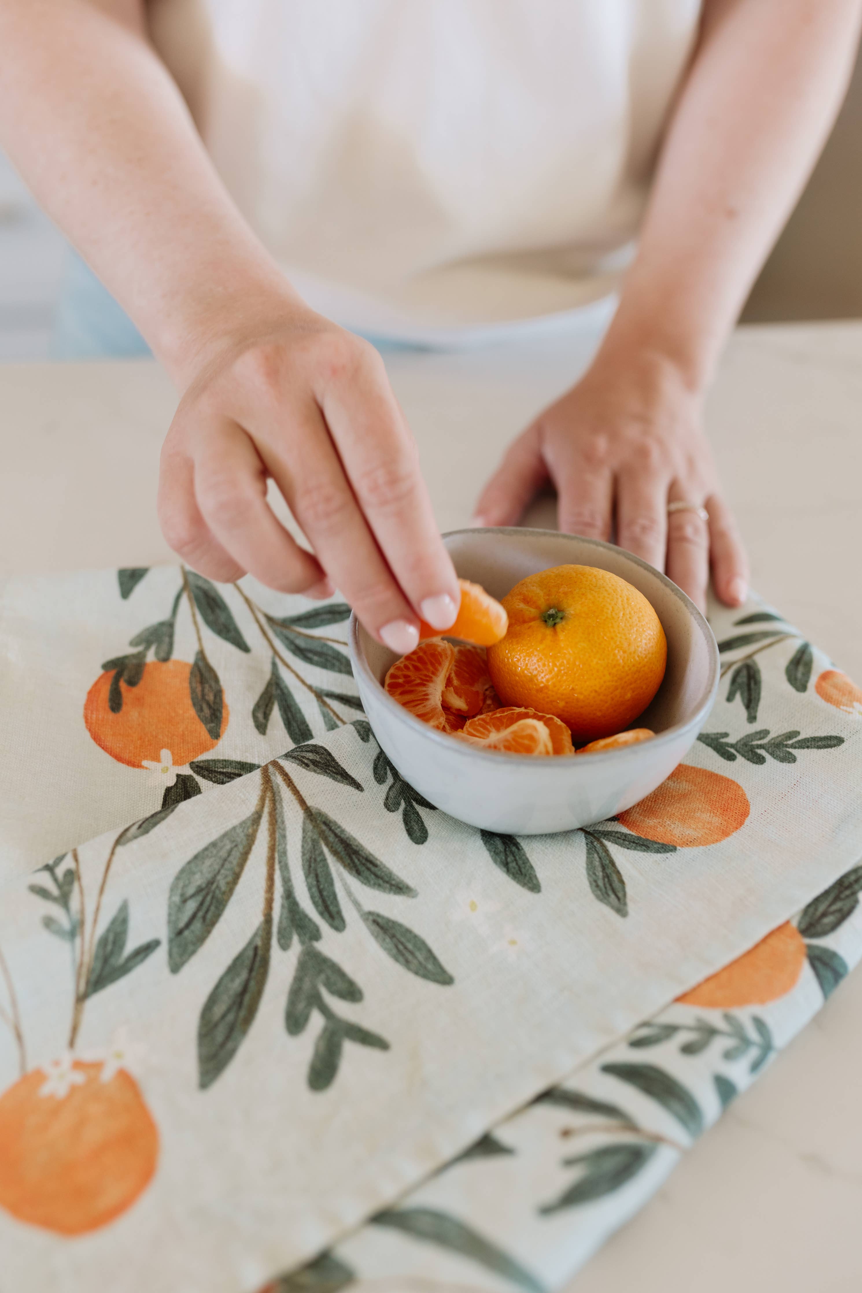 'ORANGEN'