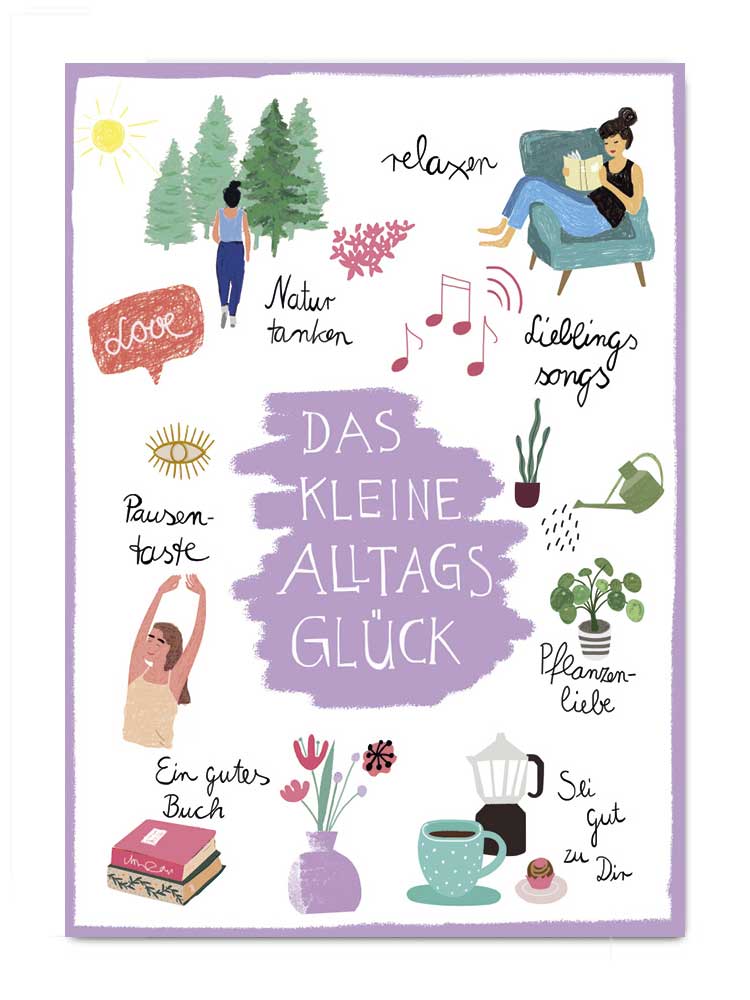 'ALLTAGSGLÜCK'