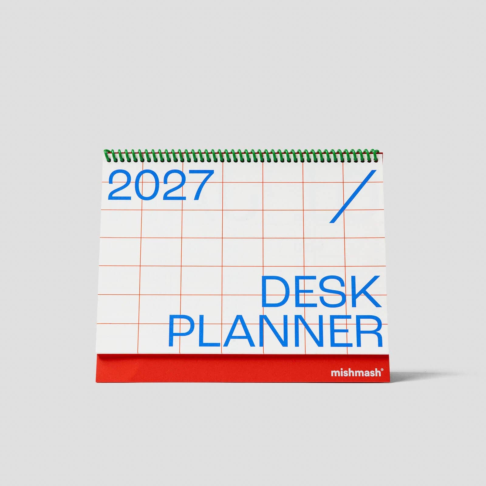 '2027 SCHREIBTISCHPLANER'