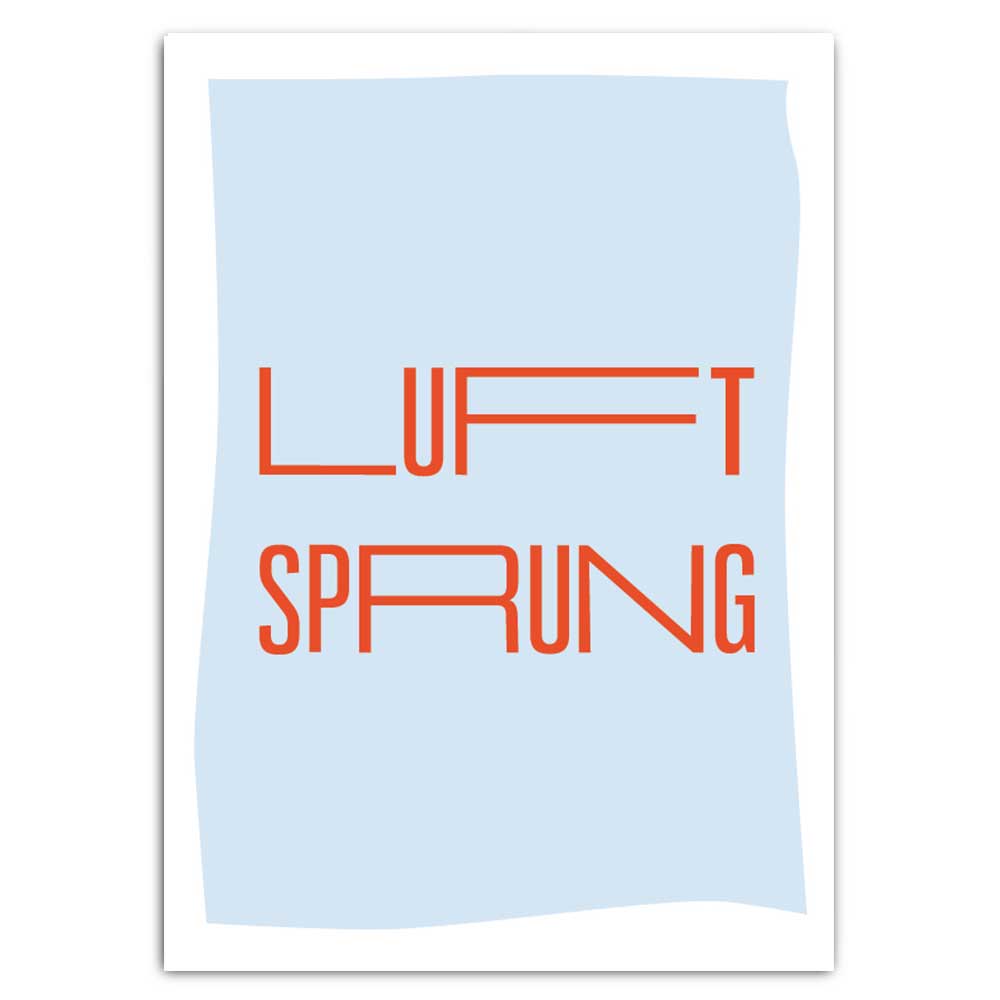 'LUFTSPRUNG'