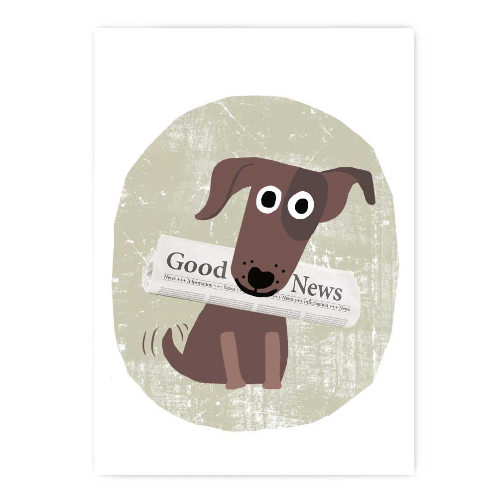 'GOOD NEWS'