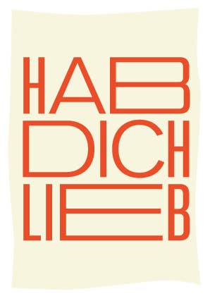'HAB DICH LIEB'
