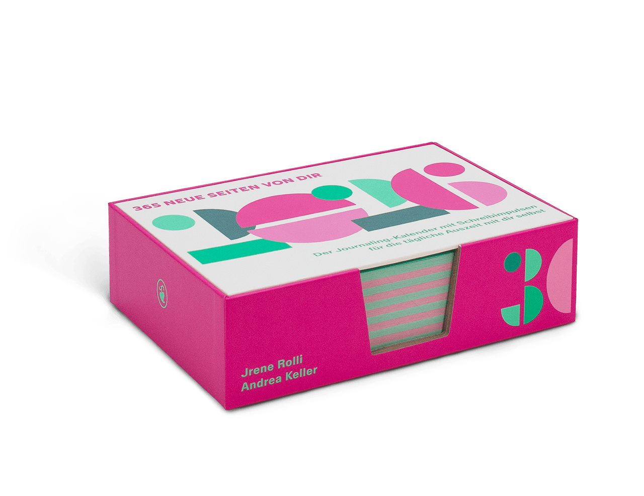 '365 NEUE SEITEN VON DIR'