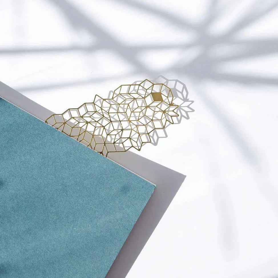 'PENROSE' LESEZEICHEN