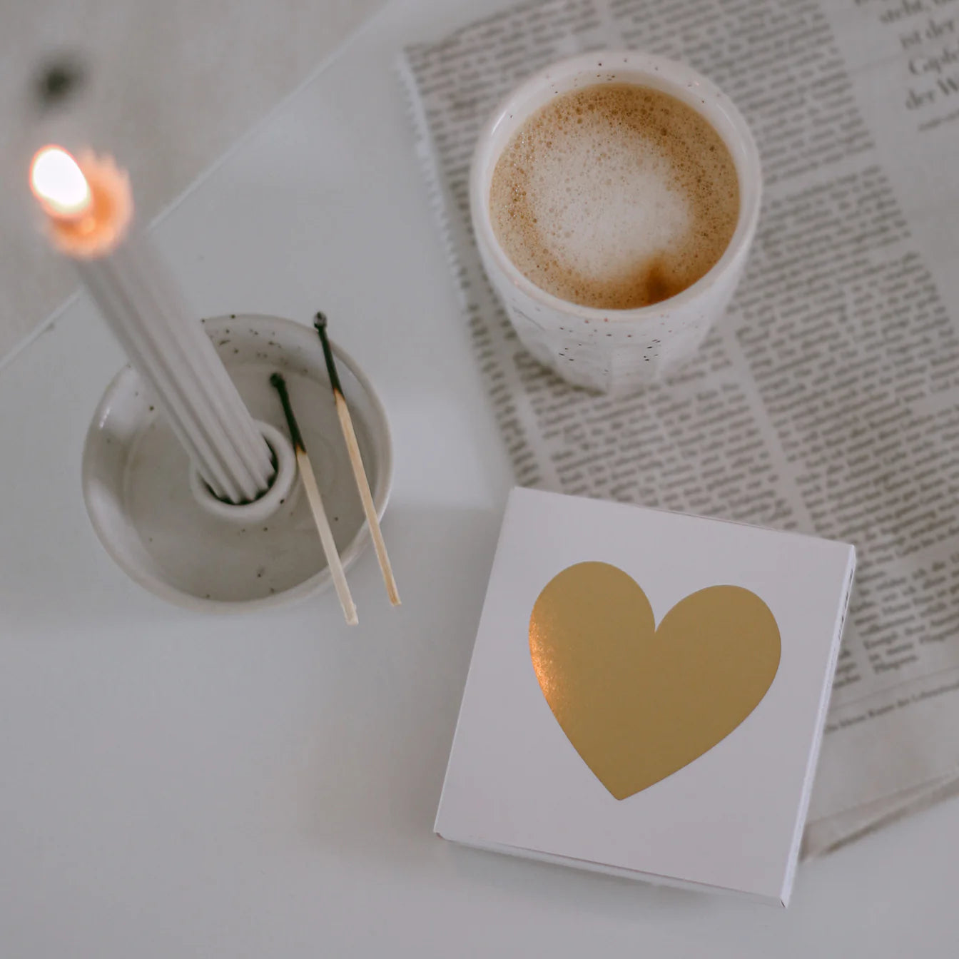 'HERZ' | GOLD